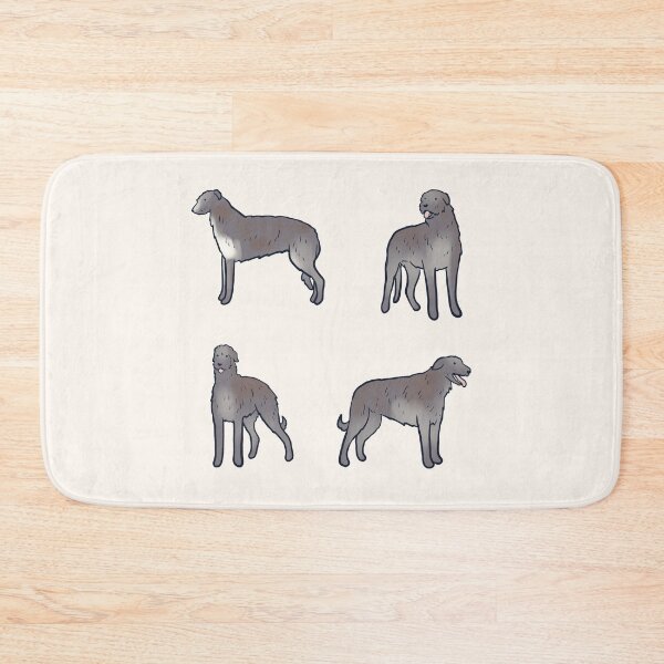 Item preview, irish wolfhound pack  designed and sold by Mayarart.