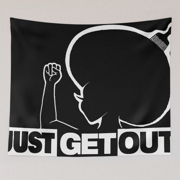 Item preview, get out...220 designed and sold by Mars-b.