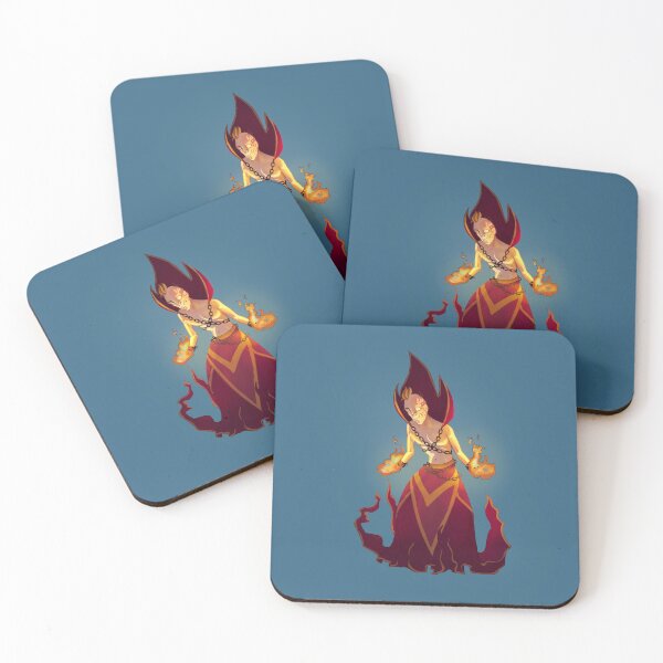 Item preview, Fire mage designed and sold by Nayla-art.