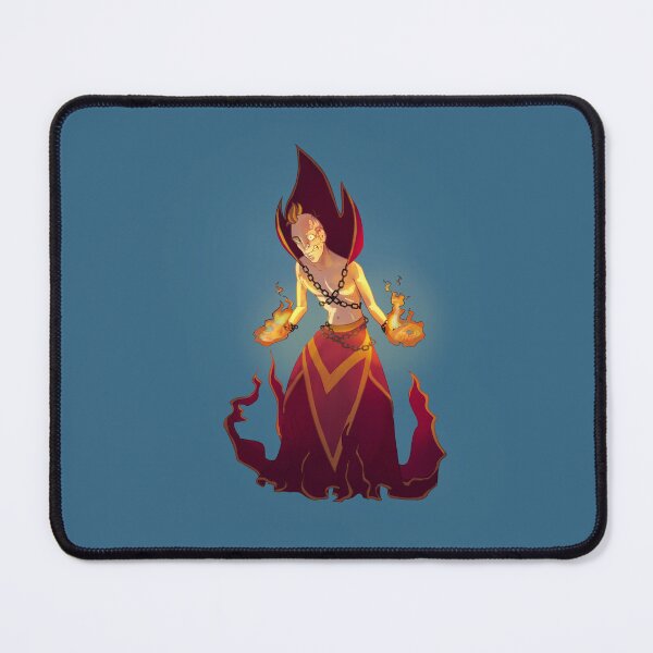 Item preview, Fire mage designed and sold by Nayla-art.