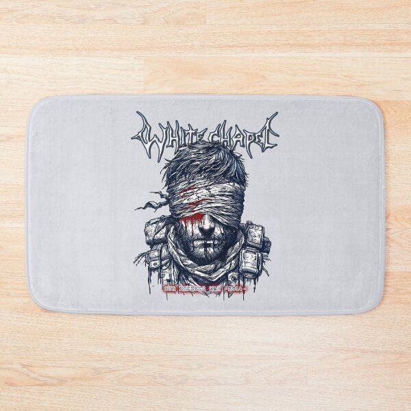 Item preview, Blind Warrior: Our Endless War Tribute designed and sold by NickTaroDesign.