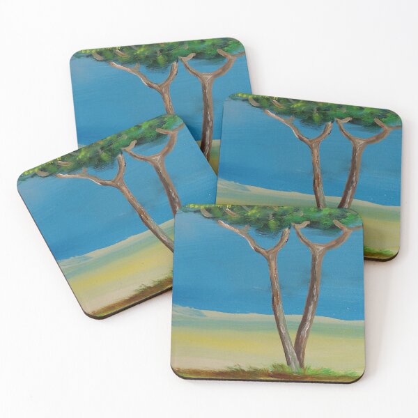 Item preview, Majestic Acacia Tree designed and sold by annenambiro.