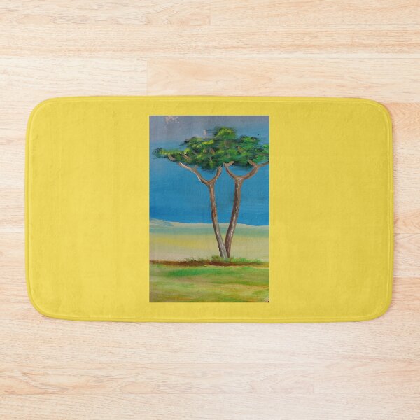 Item preview, Majestic Acacia Tree designed and sold by annenambiro.