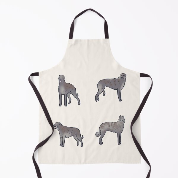 Item preview, Cute irish wolfhound pack designed and sold by Mayarart.
