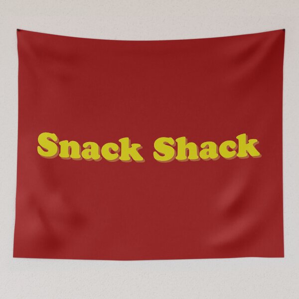 Item preview, Snack Shack designed and sold by alloutshirts.