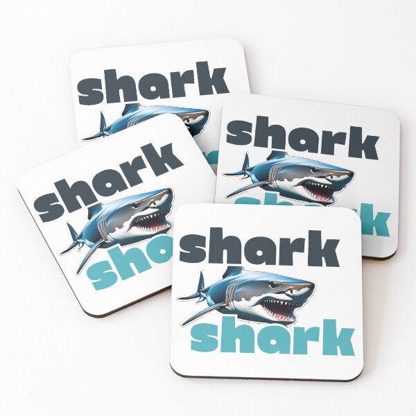 Item preview, Shark Shark designed and sold by pUNKnown.