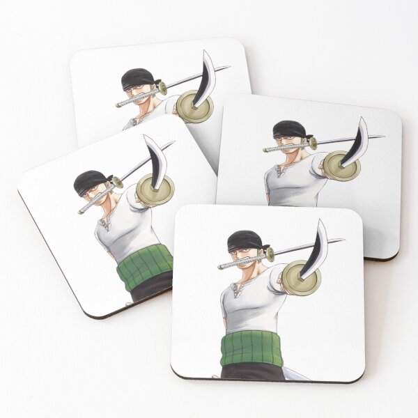 Item preview, Zoro designed and sold by Yatsuuu.