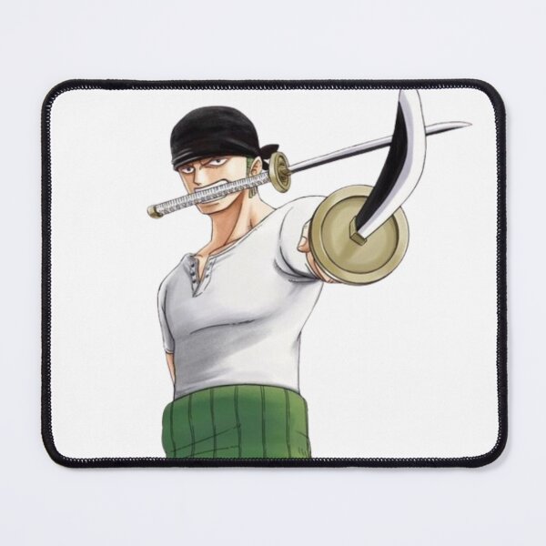 Item preview, Zoro designed and sold by Yatsuuu.