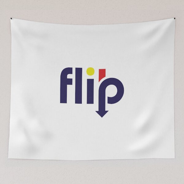 Item preview, Flip skateboards retro designed and sold by Paintbase.
