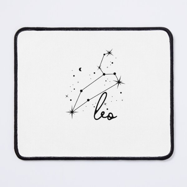 Item preview, Leo Sign Zodiac designed and sold by smalldesignbox.