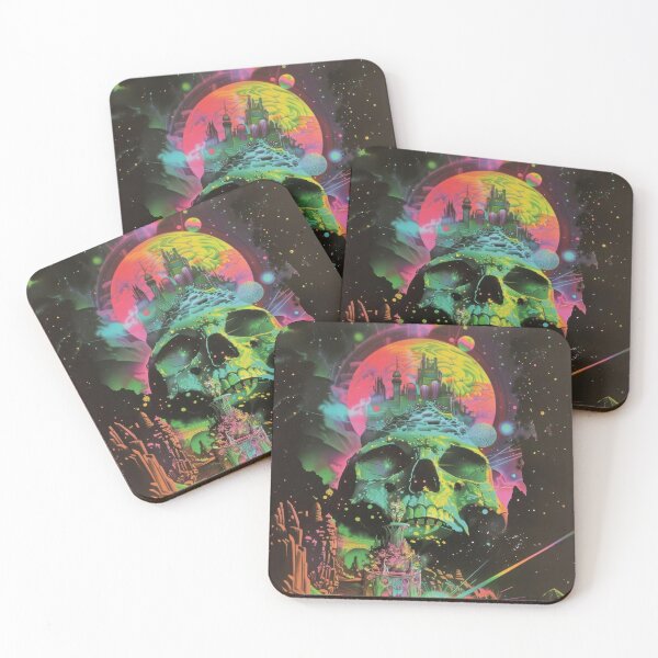 Item preview, welcome to Fantasyland, Skull designed and sold by Mauswohn.