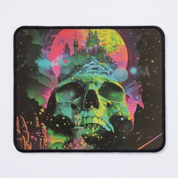 Item preview, welcome to Fantasyland, Skull designed and sold by Mauswohn.
