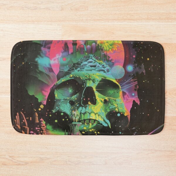 Item preview, welcome to Fantasyland, Skull designed and sold by Mauswohn.
