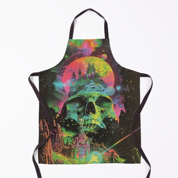 Item preview, welcome to Fantasyland, Skull designed and sold by Mauswohn.