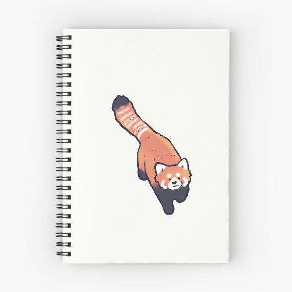 Item preview, red panda  designed and sold by Mayarart.