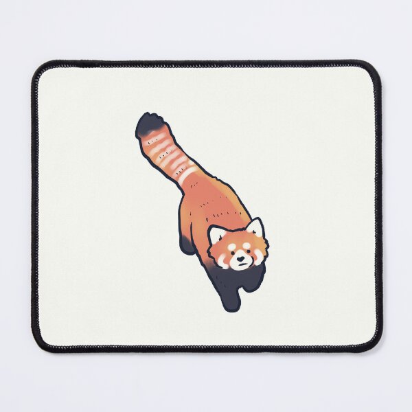 Item preview, red panda designed and sold by Mayarart.
