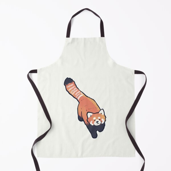 Item preview, red panda designed and sold by Mayarart.