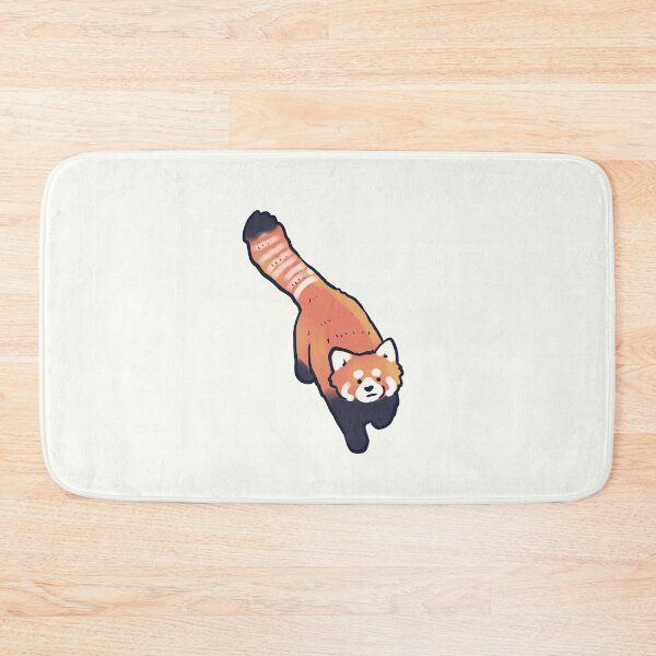 Item preview, red panda  designed and sold by Mayarart.