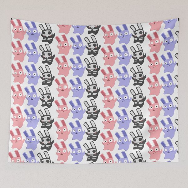 Item preview, Freezer Bunnies! Pattern designed and sold by Lm Illustration.