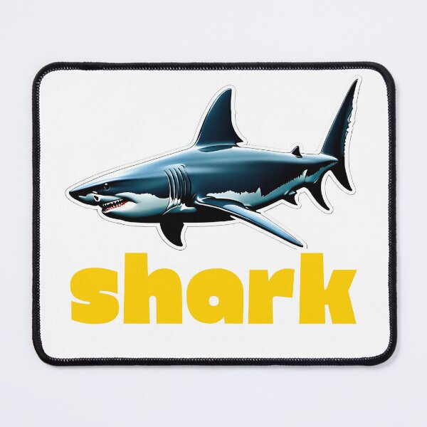 Item preview, A Shark designed and sold by pUNKnown.