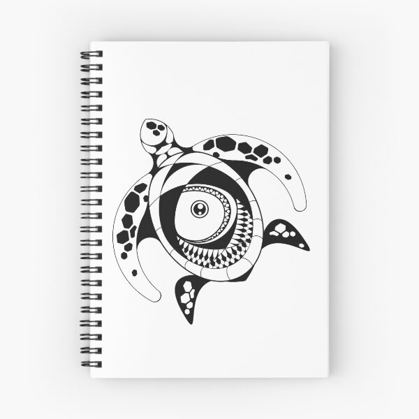 Item preview, Turtle Tattoo designed and sold by islanderFJ.