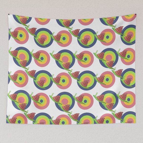 Item preview, disco snails designed and sold by NeonEye-Designs.