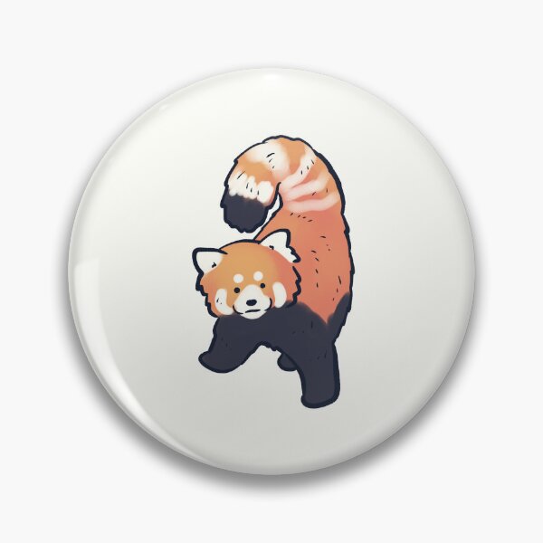 Item preview, Cute red panda   designed and sold by Mayarart.