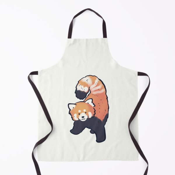 Item preview, Cute red panda designed and sold by Mayarart.