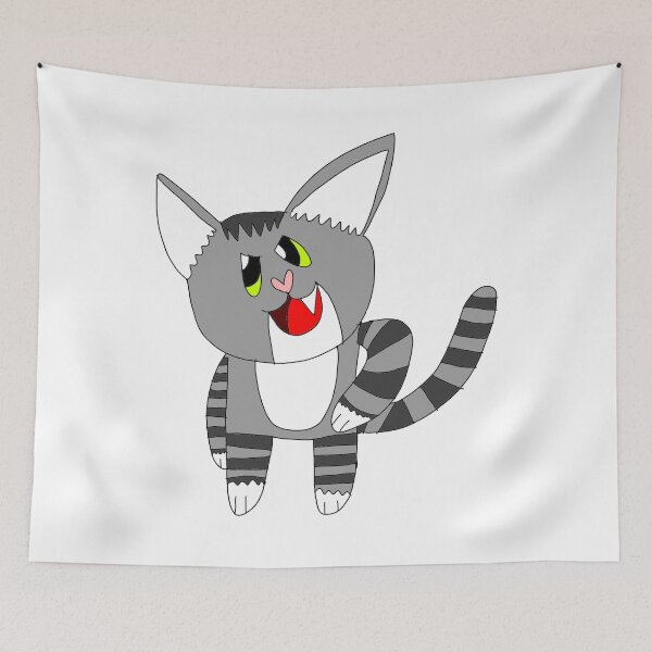 Item preview, Sir Herald (My Cat) Design designed and sold by JohnA-SShop123.