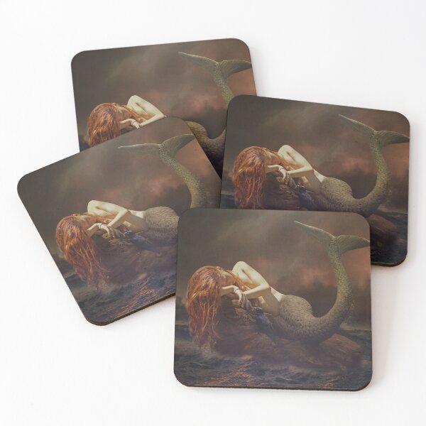 Item preview, Annabel Lee designed and sold by Alexandra V.Bach.