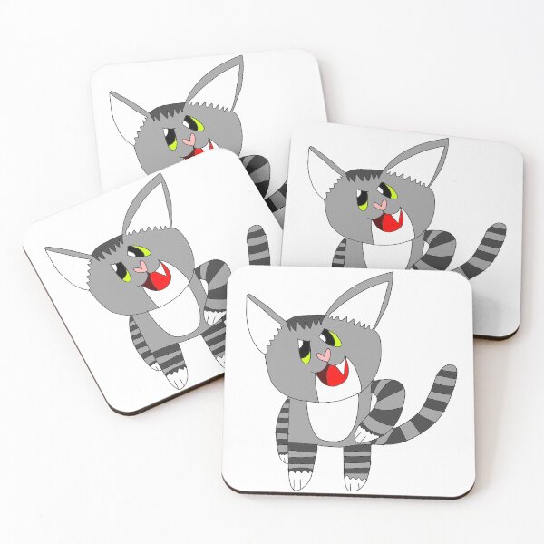 Item preview, Sir Herald (My Cat) Design designed and sold by JohnA-SShop123.