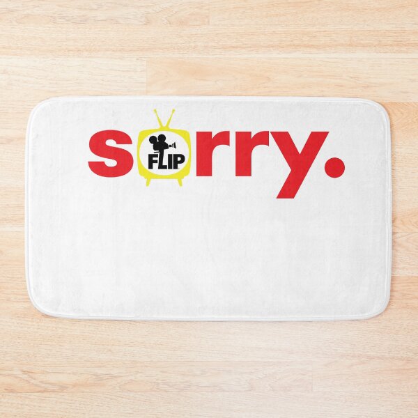 Item preview,  Flip skateboards sorry retro designed and sold by Paintbase.