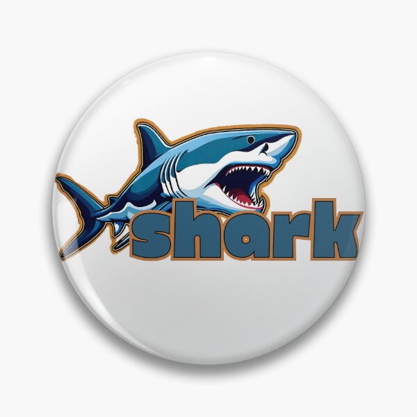 Item preview, A Shark designed and sold by pUNKnown.