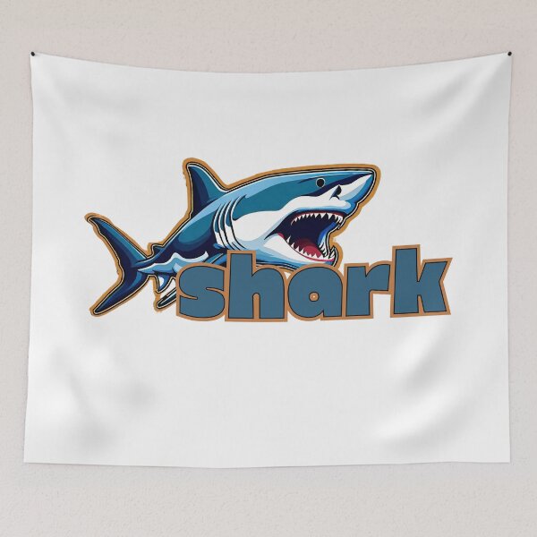 Item preview, A Shark designed and sold by pUNKnown.