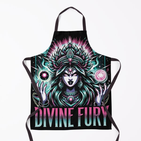 Item preview, GODDESS | DIVINE FURY designed and sold by PSYNOVA.