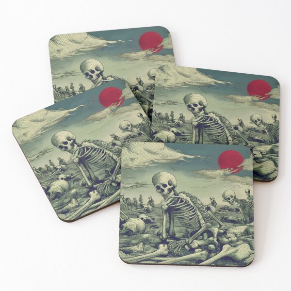 Item preview, Land of Dead designed and sold by WANBASTEN.