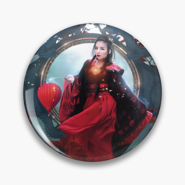 Item preview, Red Dragon designed and sold by Alexandra V.Bach.