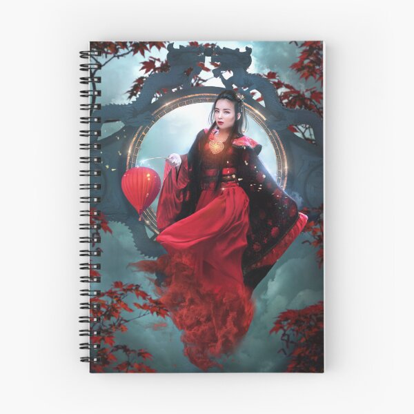 Item preview, Red Dragon designed and sold by Alexandra V.Bach.