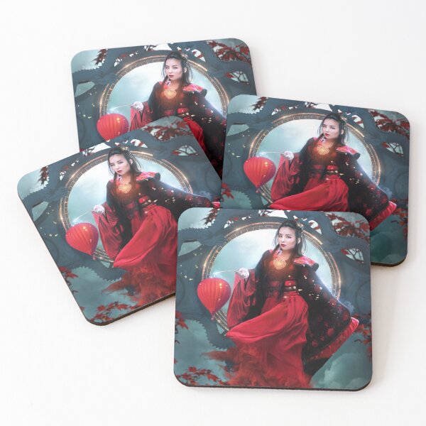 Item preview, Red Dragon designed and sold by Alexandra V.Bach.