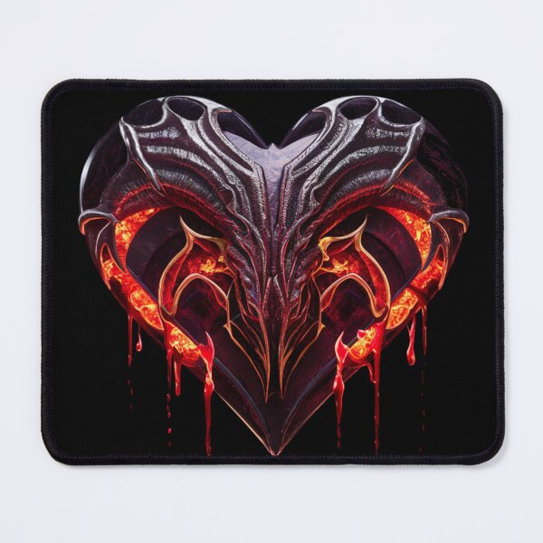 Item preview, Crying Dark Heart designed and sold by HowMonkeyShop.