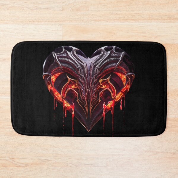 Item preview, Crying Dark Heart designed and sold by HowMonkeyShop.