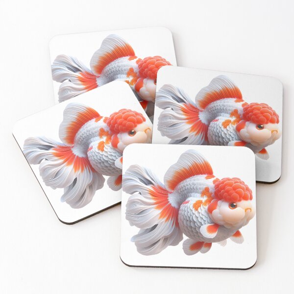 Item preview, Oranda Goldfish designed and sold by GRGDRAW.
