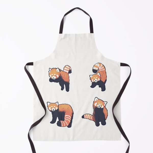 Item preview, Red panda pack designed and sold by Mayarart.