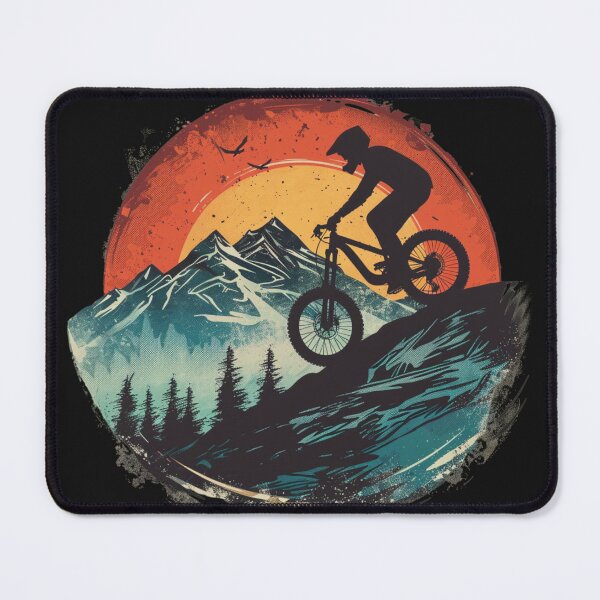 Item preview, MTB designed and sold by 71Lion.