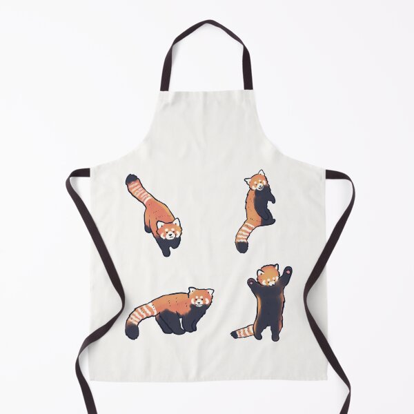 Item preview, Cute red panda pack designed and sold by Mayarart.