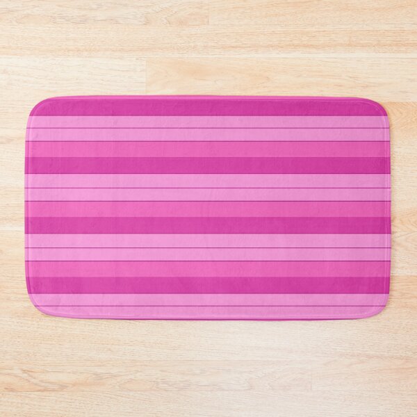 Item preview, Pink color horizontal striped lines background  designed and sold by SpinklyCreations.