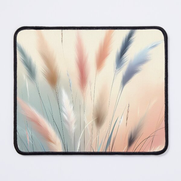 Item preview, Colourful long grasses. designed and sold by ShazellArt.