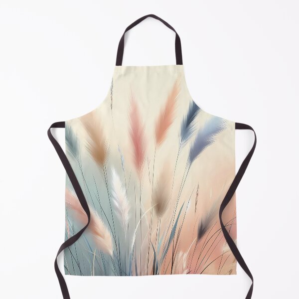 Item preview, Colourful long grasses.  designed and sold by ShazellArt.