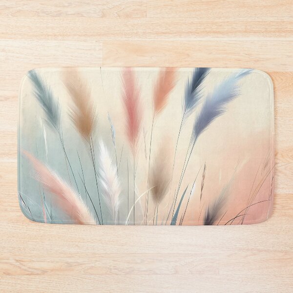Item preview, Colourful long grasses.  designed and sold by ShazellArt.