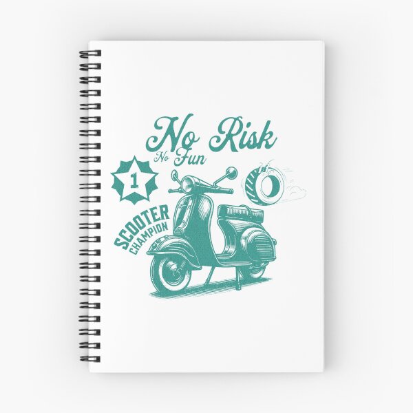 Item preview, No Risk No Fun designed and sold by Hairball-Pets.